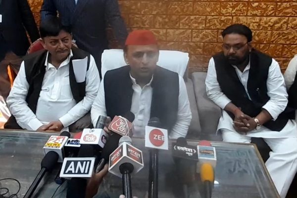 Moradabad Akhilesh Yadav: कांग्रेस से गठबंधन फाइनल, बहुत जल्द होगी घोषणा