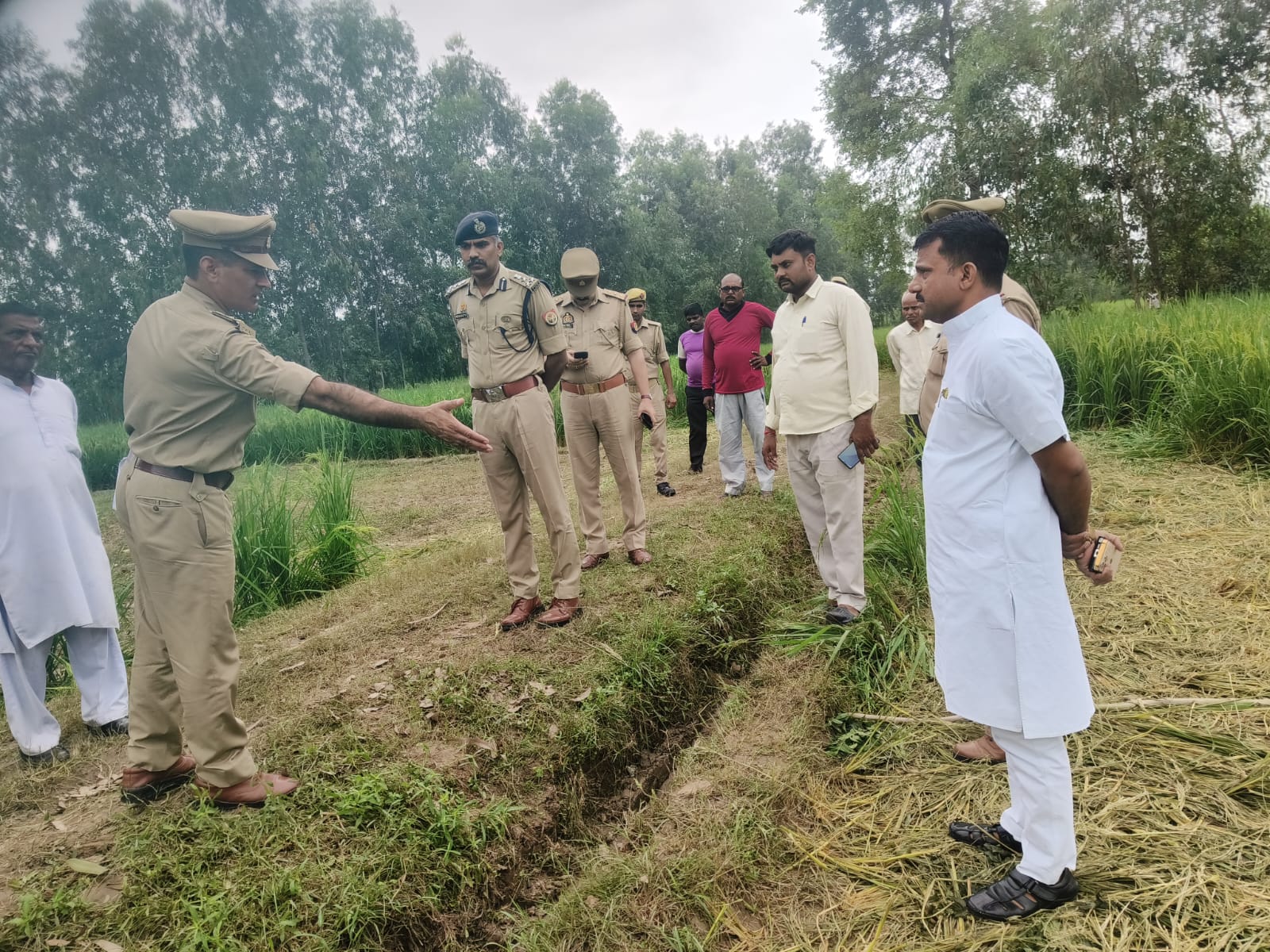 Moradabad News: मृतक लोकेश के पिता और भाई के पुलिस ने दर्ज किये बयान,घटना के समय की आवाजाही भी देखेगी पुलिस