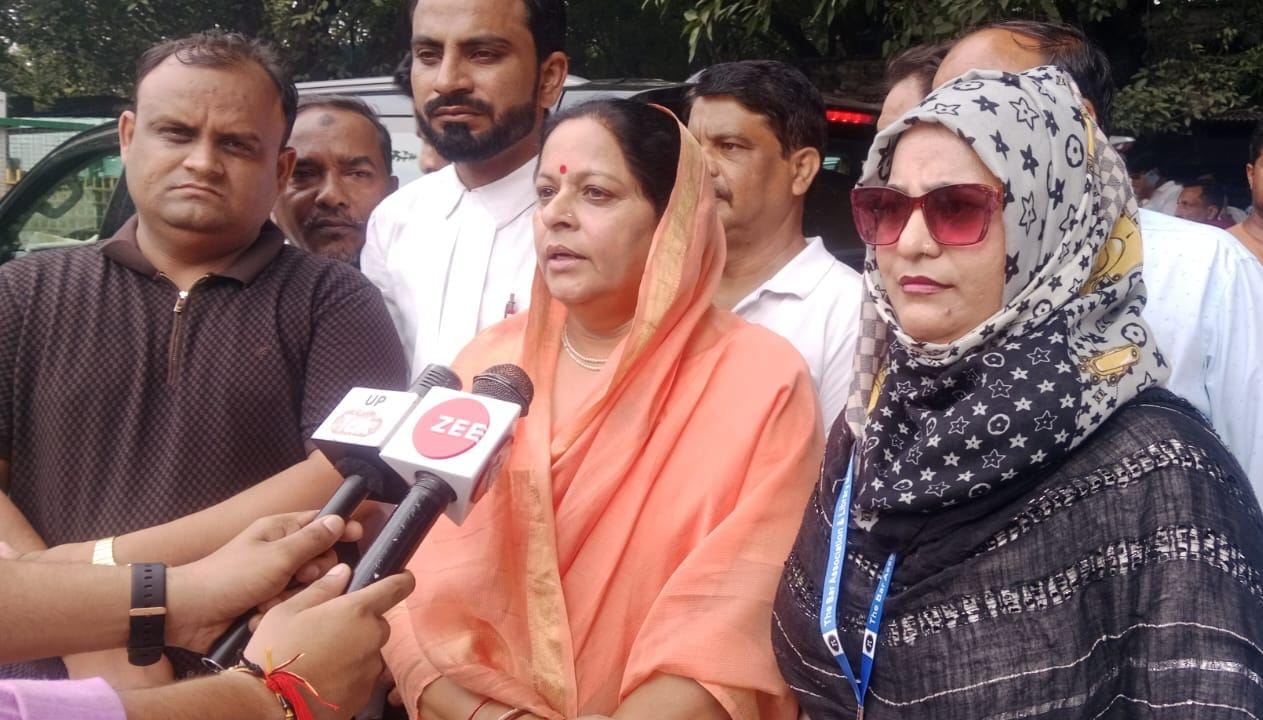 Moradabad News: अब कहां है योगी का बुलडोजर, यति नरसिंहानंद को ऐसी सजा मिले जो नजीर बने- SP सांसद रुचि वीरा