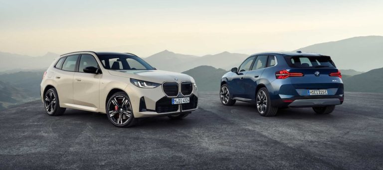 BMW X3: A Blend of Luxury, Performance, and Practicality