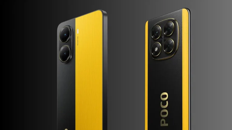 POCO X7 and POCO X7 Pro 5G: The Next Generation of Affordable Performance