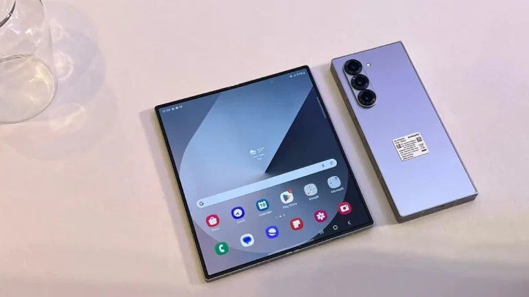 Samsung Galaxy Z Fold 6: The Future of Foldable Smartphones