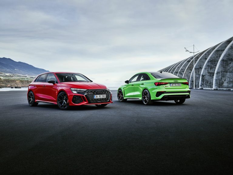 Audi RS3 2025: Introduction to the Audi RS3 Interior and Features Design and Exterior