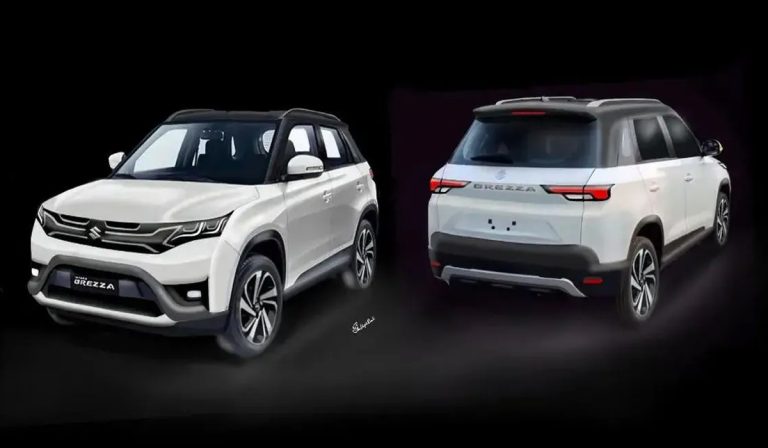 New Maruti Suzuki Brezza: A Refined Compact SUV for Modern Consumers
