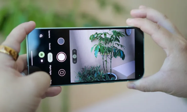 Google Pixel 9 Pro: 6.7-inch OLED display is one of its most impressive features