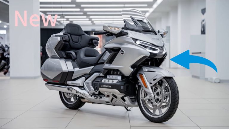 Honda Gold Wing Tour DCT: The Ultimate Touring Motorcycle