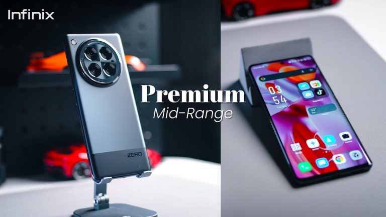 Infinix Zero 40: A Bold Step into the Premium Mid-Range Smartphone Market