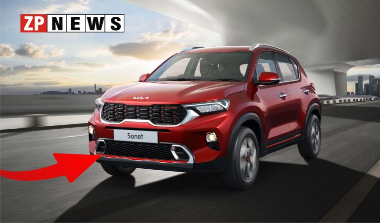 Kiding Into the Future: The Kia Sonet
