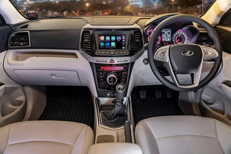 Mahindra XUV300: A Compact SUV Redefining Performance High-Tech and User-Friendly
