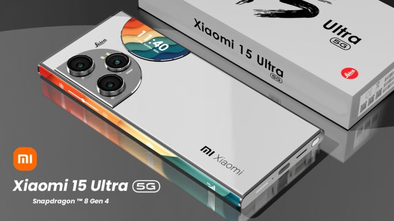 Xiaomi Mi 15 Ultra: device comes with 12GB or 16GB of RAM