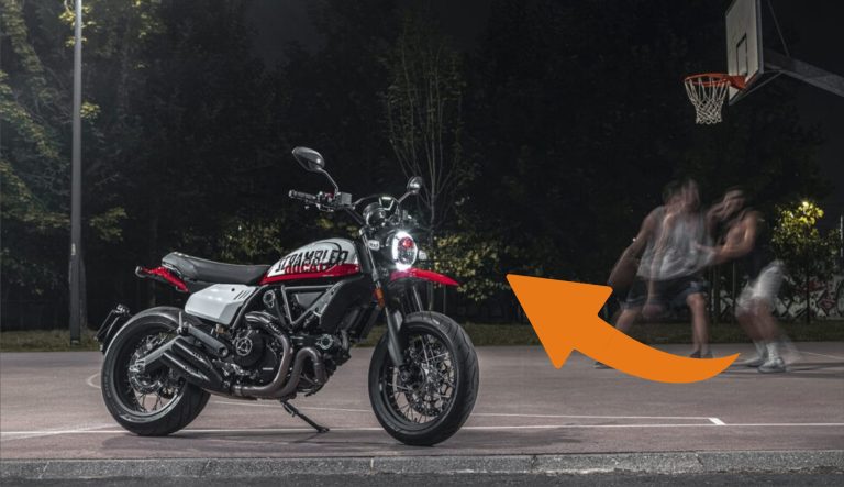 Ducati Scrambler Urban Motard: The Ultimate Urban Adventure Bike