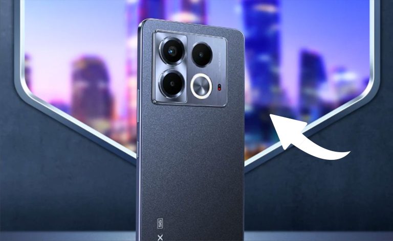 Infinix Note 40X 5G :Modern Aesthetics with Practical Features Smartphone Market