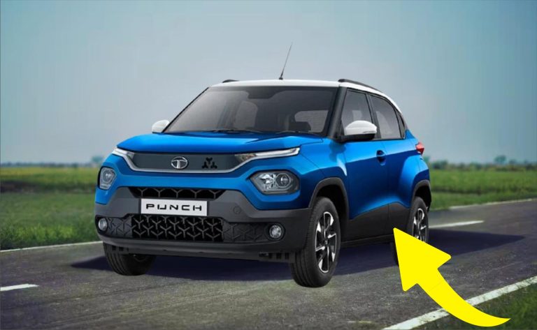 Tata Punch: The Compact SUV Redefining the City Ride