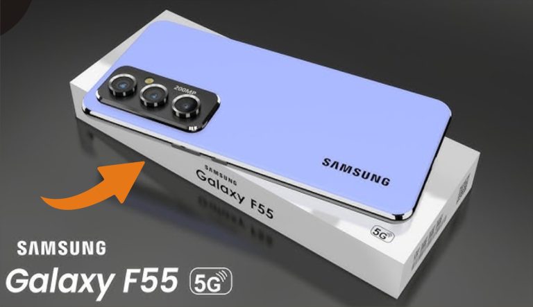 Samsung Galaxy F55 5G: A Feature-Packed Mid-Range Smartphone for the Modern User