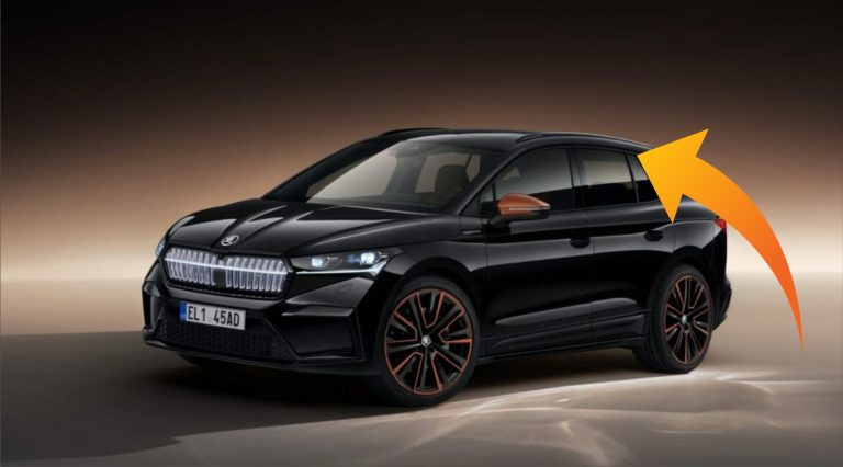 Skoda Enyaq iV:  Modular Electric Drive Matrix 19-inch to 21-inch wheels,