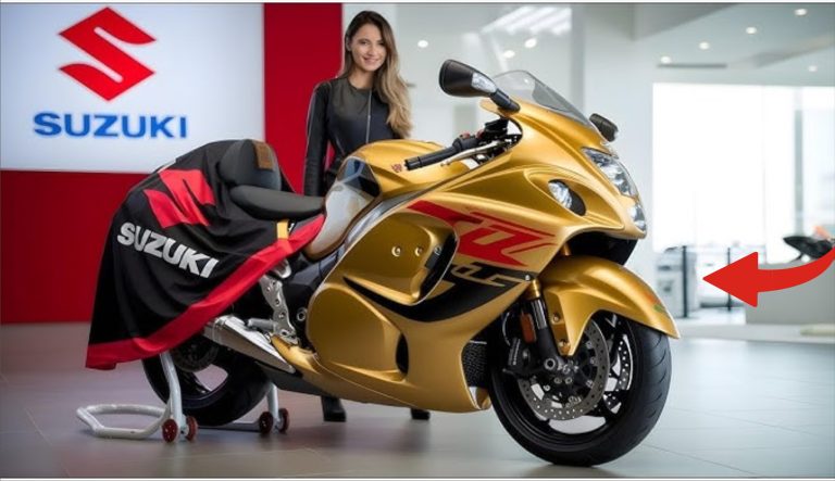 Suzuki Hayabusa: The Ultimate Hyperbike
