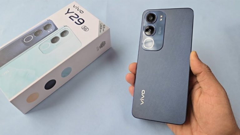 Vivo Y29: A Comprehensive Overview of the New Budget-Friendly Smartphone
