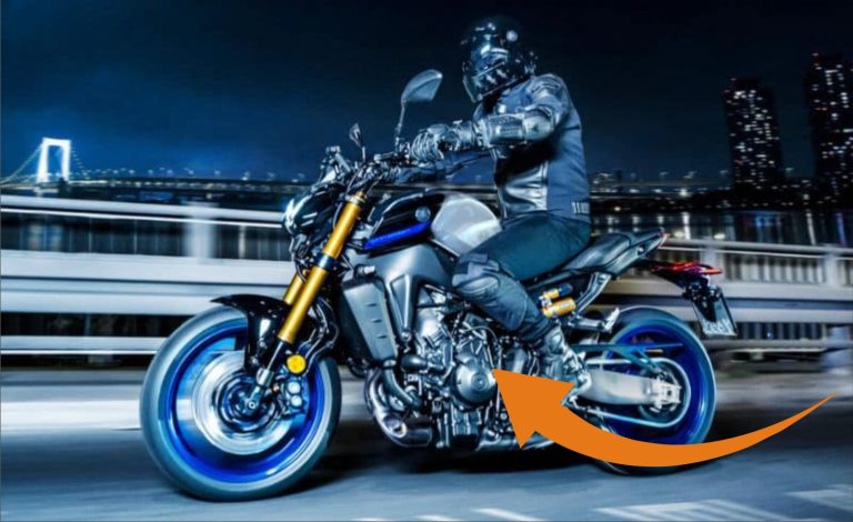Yamaha MT-09: A Perfect Blend of Performance, Technology, Powerful and Reliable