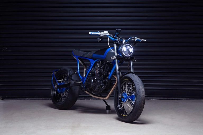 Yamaha TW200: The Ultimate Dual-Sport Bike for Adventure Enthusiasts