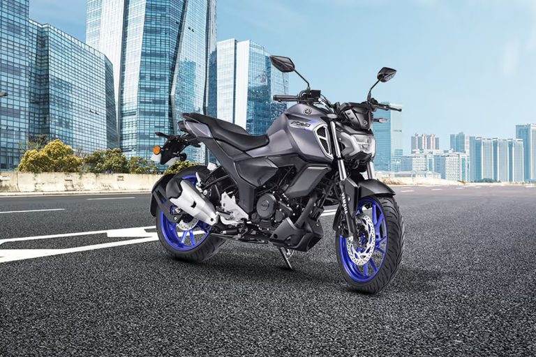 Yamaha FZ-S FI V4 Deluxe: Redefining Performance and Style in the 150cc Segment