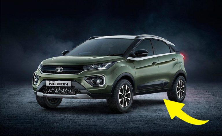 Tata Nexon EV : A Leap Towards Sustainable Driving with Impressive Range