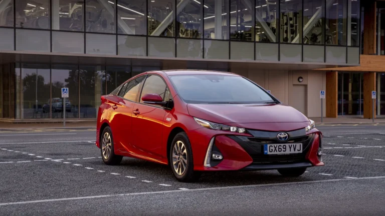 Toyota Prius Hybrid: A Hybrid Powertrain That Defines Efficiency