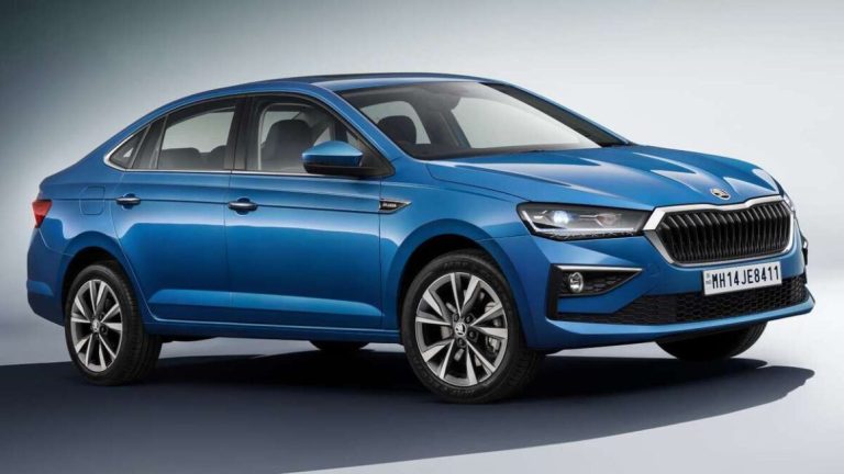 Skoda Slavia:Powerful and Efficient That Redefines Driving Comfort
