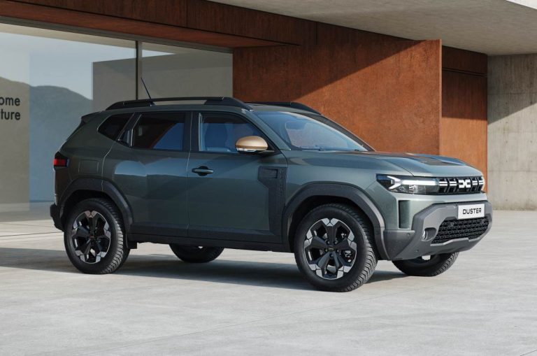 Renault New Duster: The New Era of Adventure and Comfort