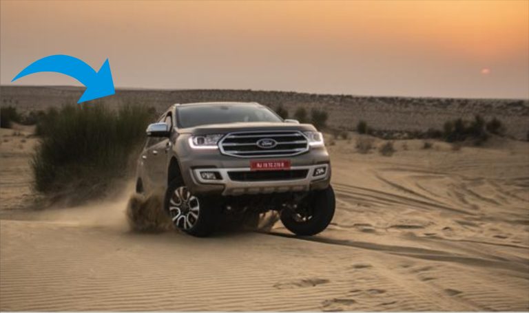 Ford Endeavour: Powerful Performance and Engine Options