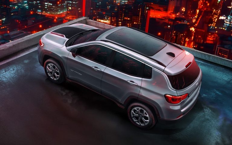 Jeep Compass: The Perfect Blend of Luxury, Performance, and Capability