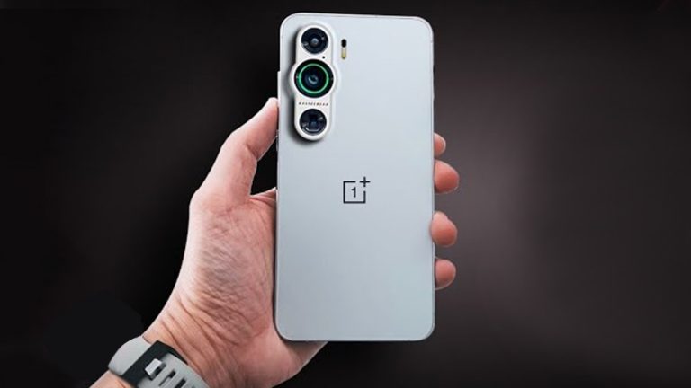 OnePlus 13 Pro: Software OxygenOS for a Smooth Experience