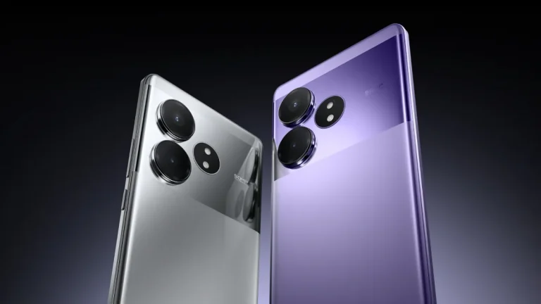 Realme Neo 7: 4MP camera, 120Hz AMOLED display, MediaTek Dimensity 8200 chipset, and 65W fast charging