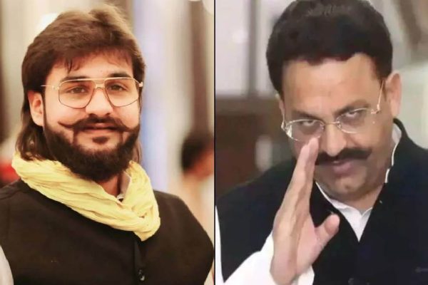 मुख्तार के बेटे अब्बास अंसारी की सदस्यता को लेकर योगी सरकार के कैबिनेट मंत्री ने कर लिया बड़ा प्लान तैयार