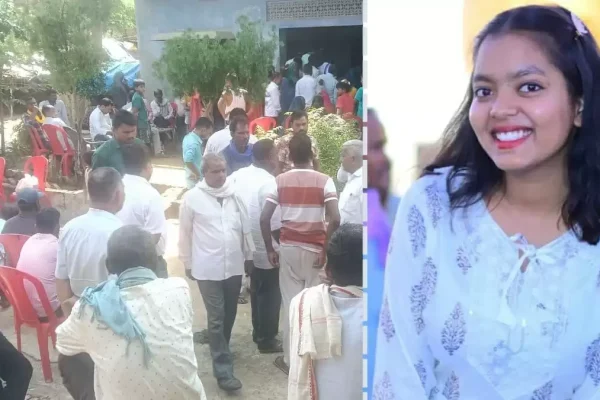 कमरे में बिखरा खून, मौत का मंज़र! अयोध्या में प्रेमी-प्रेमिका की रहस्यमयी मौत