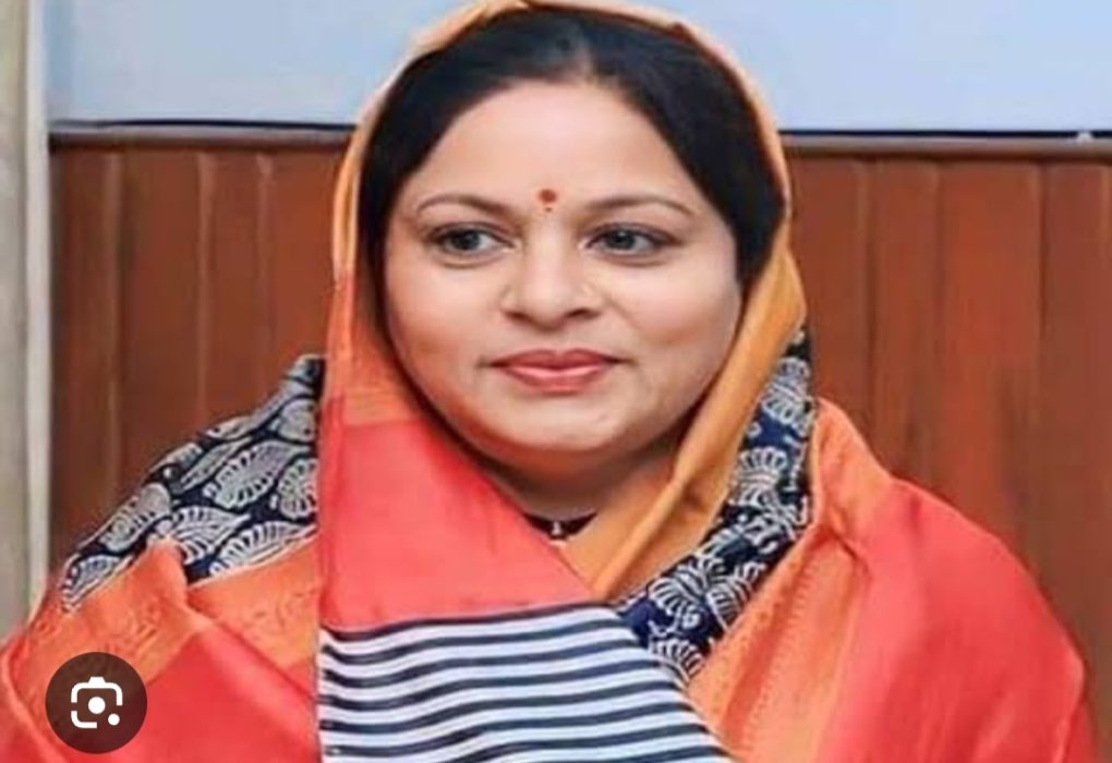 शरीफ नगर की बिजली समस्या को लेकर मुख्य अभियंता से मिला सांसद रुचि वीरा का प्रतिनिधि मंडल