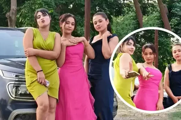 सोशल मीडिया की ‘स्टार’ निकलीं कानून की मुजरिम! महक और परी को बेल तो मिली, पर चेतावनी भी