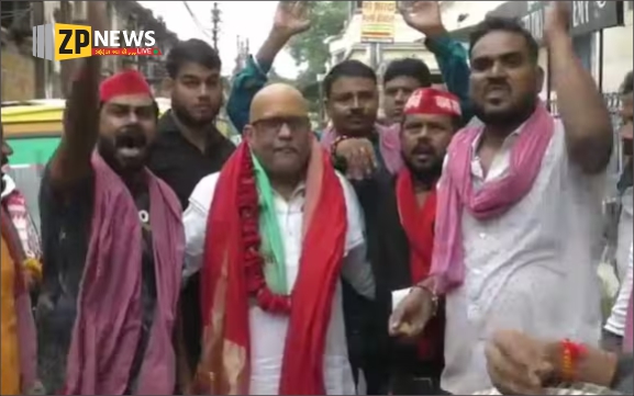 समाजवादी पार्टी ने अजय राय को घोषित किया वाराणसी का सांसद, विपक्ष का इलेक्शन कमीशन पर गंभीर आरोप